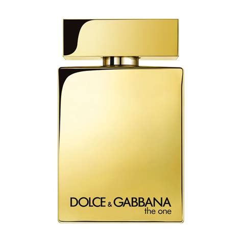 dolce gabbana gold the one herren|Dolce & Gabbana the one fragrantica.